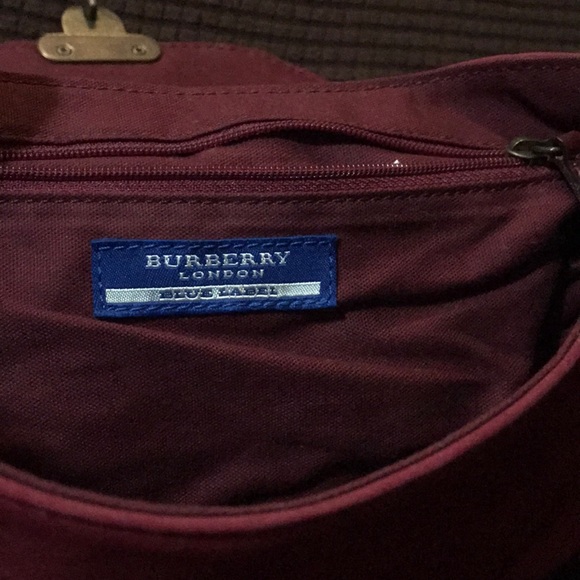 Burberry Shoulder Bag - Picture 7 of 8